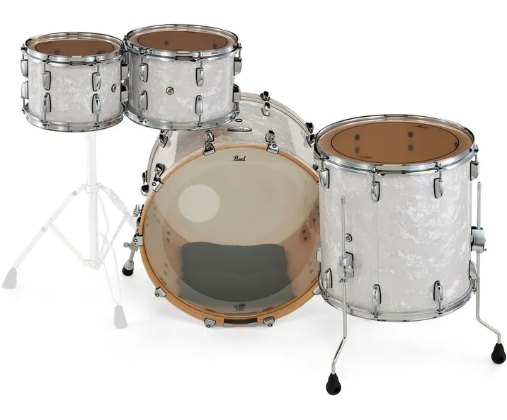 Pearl Professional 20" 4-pc Set #448, vista dall'alto, photo 4