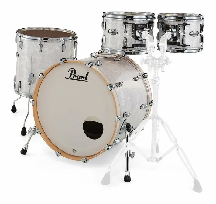 Pearl Professional 22" 4-pc Set #448, su sfondo neutro, photo 2