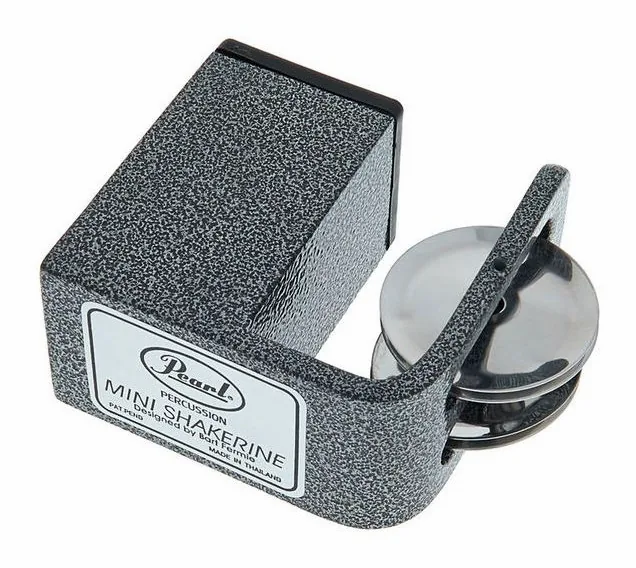 Pearl PSR-01 Mini Shakerine, dettaglio frontale