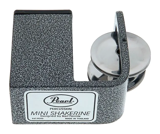 Pearl PSR-01 Mini Shakerine, vista dall'alto, photo 2