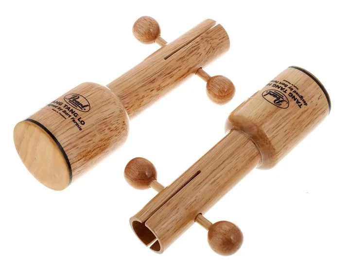 Pearl PTG-20 Tang-Tang Set, su sfondo neutro