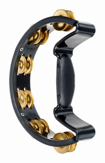 Pearl PTM-10GHX Quickm. Tambourine, vista frontale, photo 2