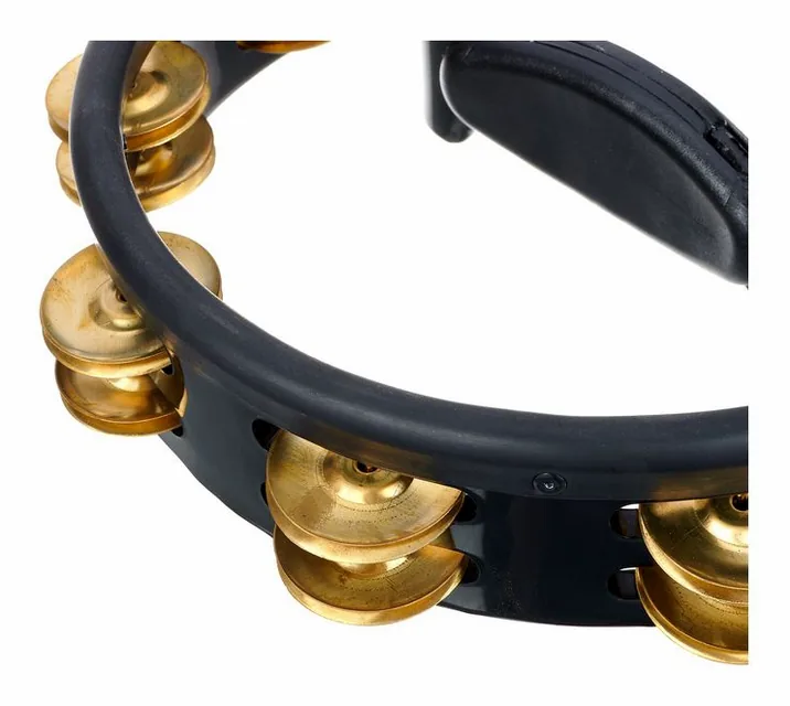 Pearl PTM-10GHX Quickm. Tambourine, vista di tre quarti, photo 4