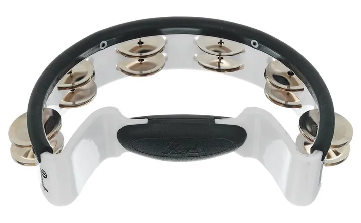 Pearl PTM-10SHX Quickm. Tambourine, vista dall'alto, photo 3
