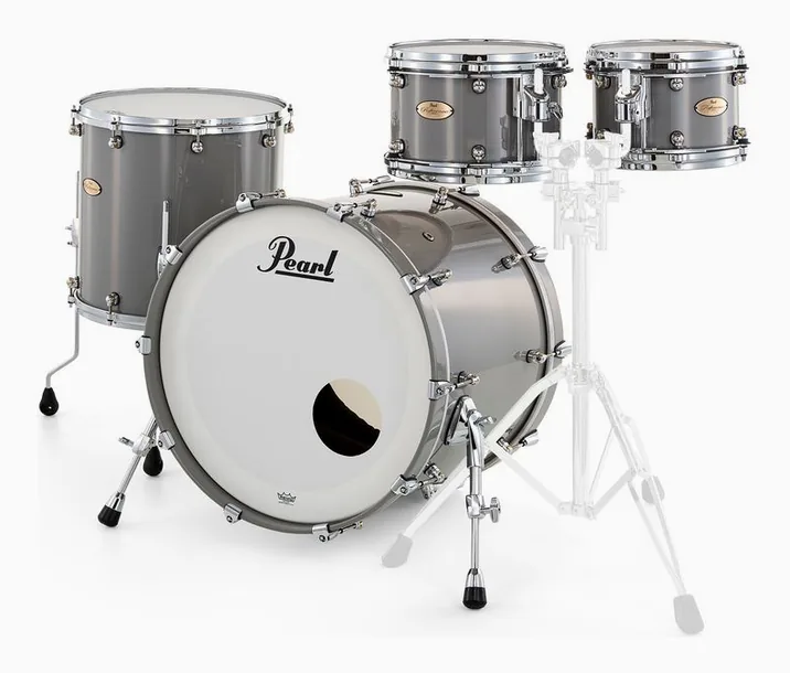 Pearl Reference One 22" 4pc Set #859, dettaglio frontale