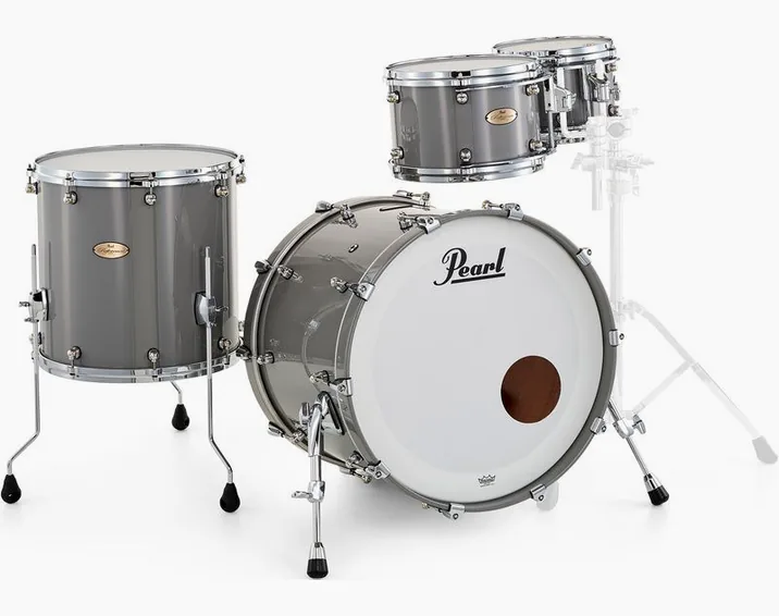 Pearl Reference One 22" 4pc Set #859, vista di lato, photo 3