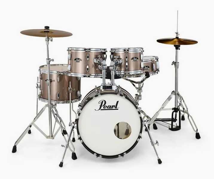 Pearl Roadshow 18" Bronze Metalic, vista di lato, photo 2