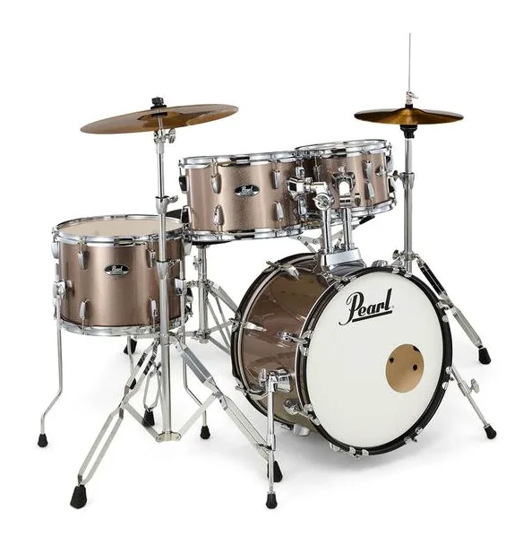 Pearl Roadshow 18" Bronze Metalic, vista frontale, photo 3