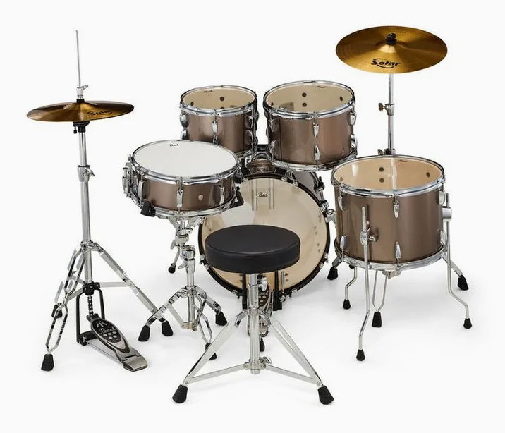 Pearl Roadshow 18" Bronze Metalic, vista di lato, photo 4
