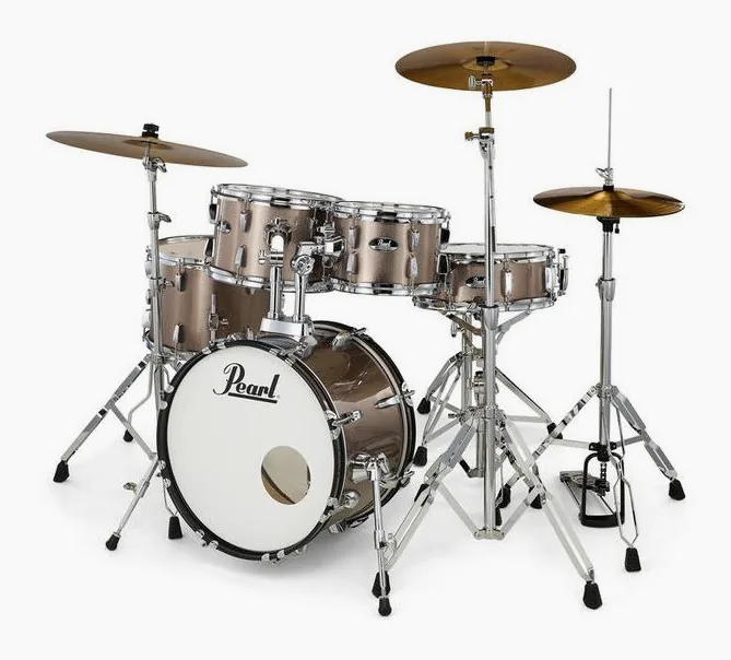 Pearl Roadshow 18" Plus Bronze Met., vista frontale