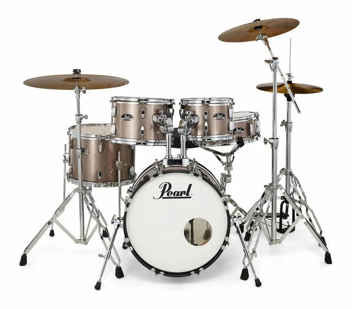 Pearl Roadshow 18" Plus Bronze Met., vista frontale, photo 2