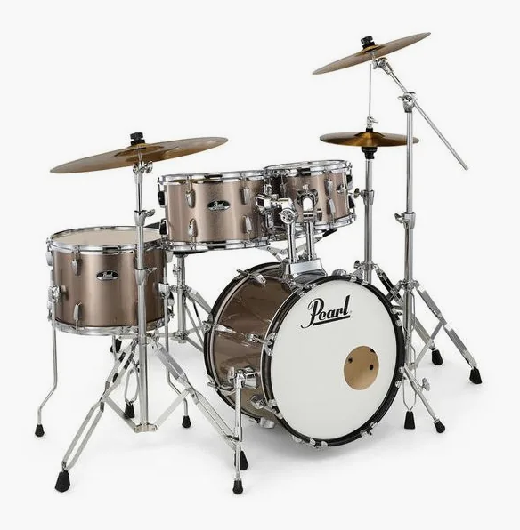 Pearl Roadshow 18" Plus Bronze Met., vista dall'alto, photo 3