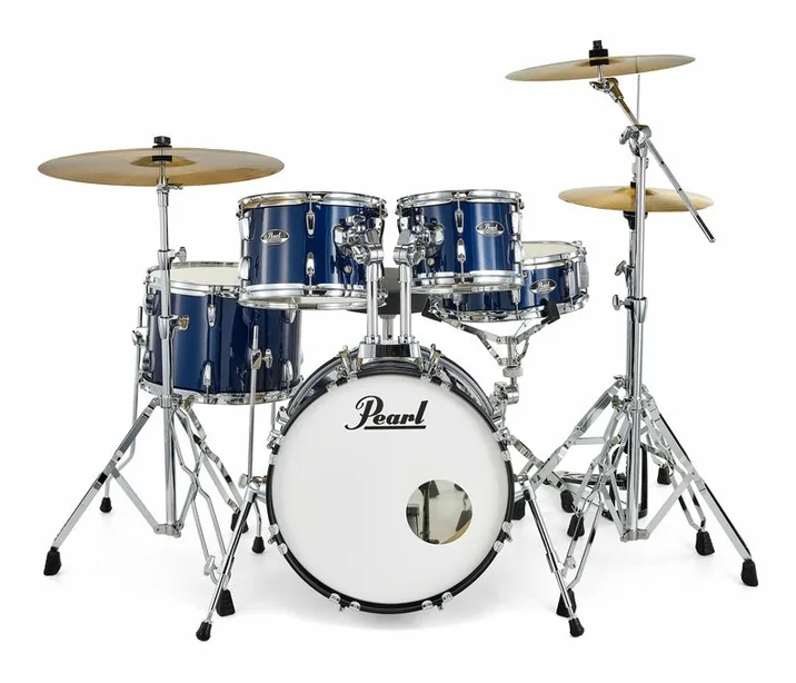 Pearl Roadshow 18" Plus Royal Blue, dettaglio ravvicinato, photo 2
