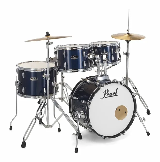 Pearl Roadshow 18" Royal Blue M., vista dall'alto, photo 3