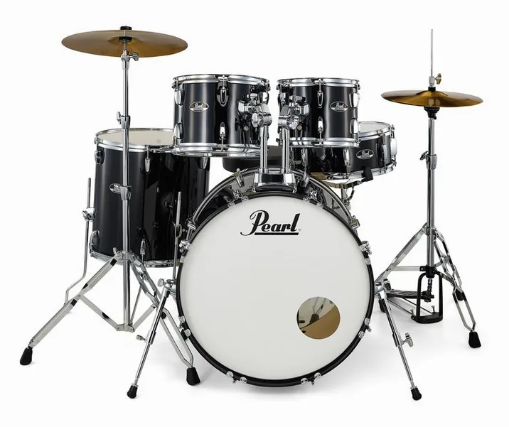 Pearl Roadshow 20" Jet Black, vista di lato, photo 2