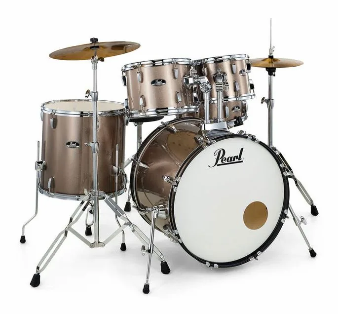 Pearl Roadshow 22" Bronze Metallic, vista dall'alto, photo 3