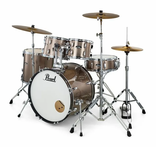 Pearl Roadshow 22" Plus Bronze Met., vista frontale, photo 2