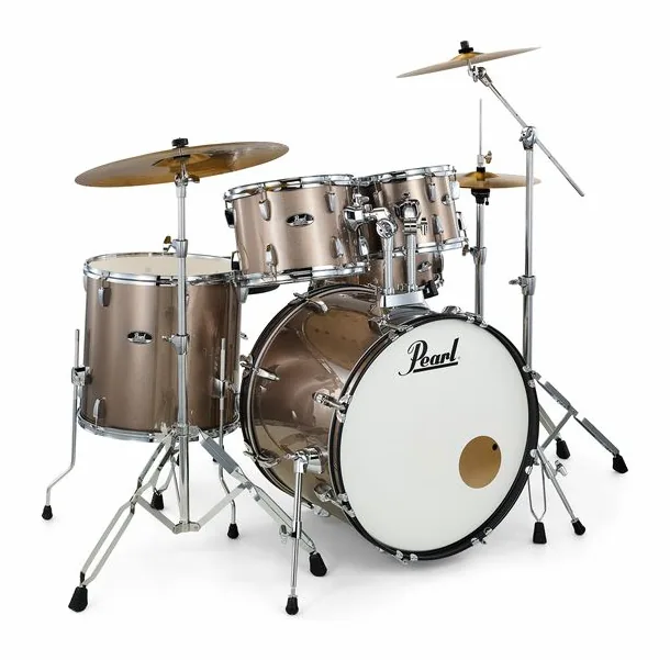 Pearl Roadshow 22" Plus Bronze Met., vista di lato, photo 3
