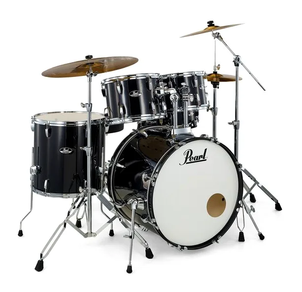Pearl Roadshow 22" Plus Jet Black, vista dall'alto, photo 3