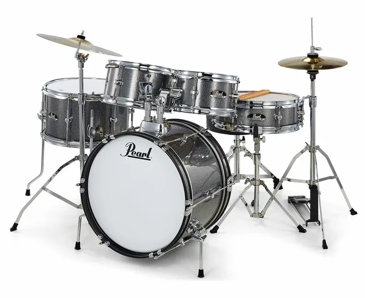 Pearl Roadshow Jr. Grindstone Spark., su sfondo neutro