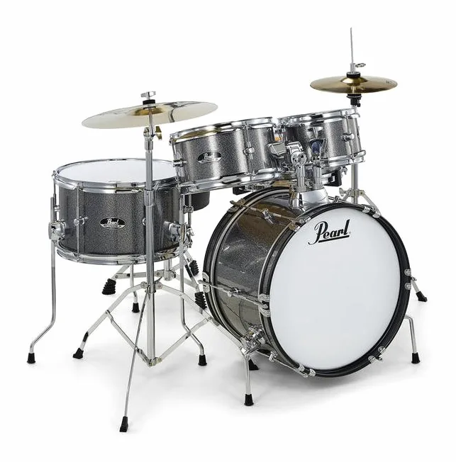 Pearl Roadshow Jr. Grindstone Spark., su sfondo neutro, photo 3