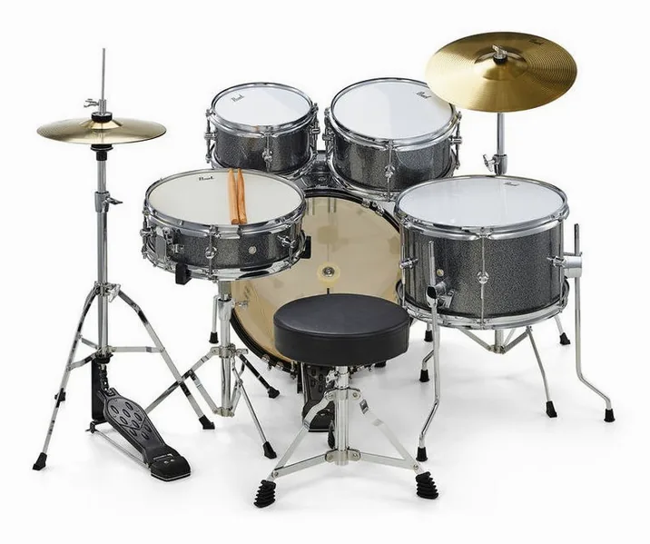 Pearl Roadshow Jr. Grindstone Spark., vista frontale, photo 4