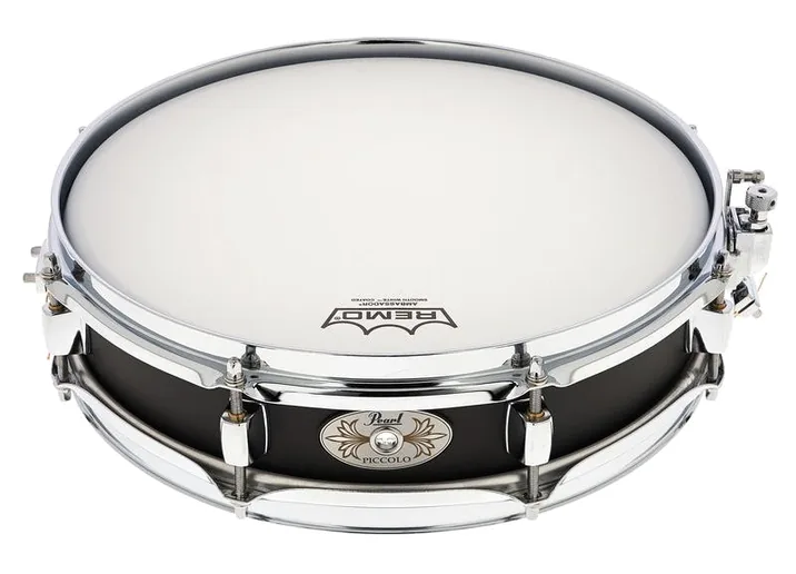Pearl 13"x03" Snare Drum S1330B, vista frontale