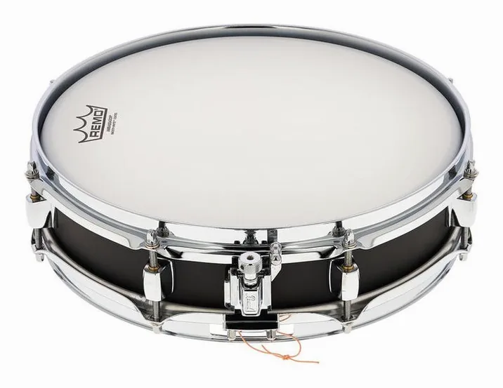 Pearl 13"x03" Snare Drum S1330B, vista di tre quarti, photo 2