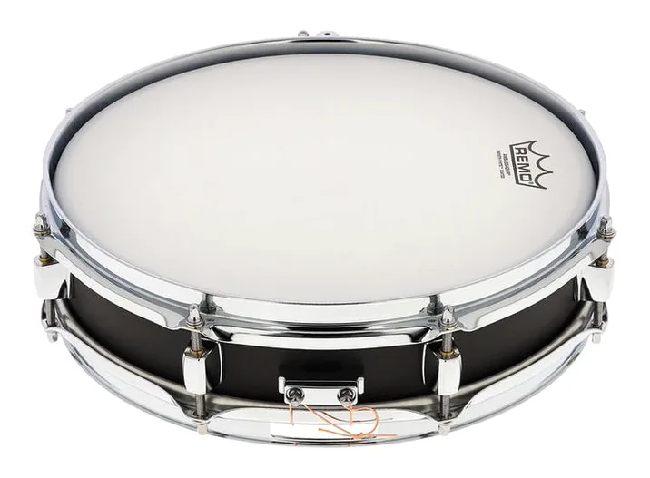 Pearl 13"x03" Snare Drum S1330B, vista di tre quarti, photo 3