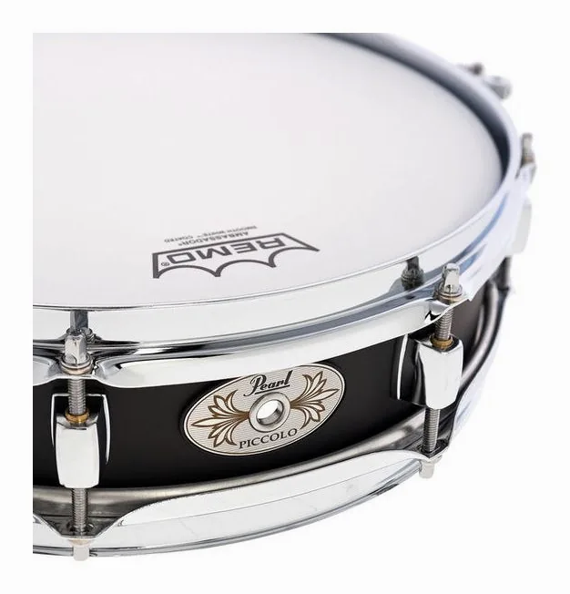 Pearl 13"x03" Snare Drum S1330B, dettaglio ravvicinato, photo 4