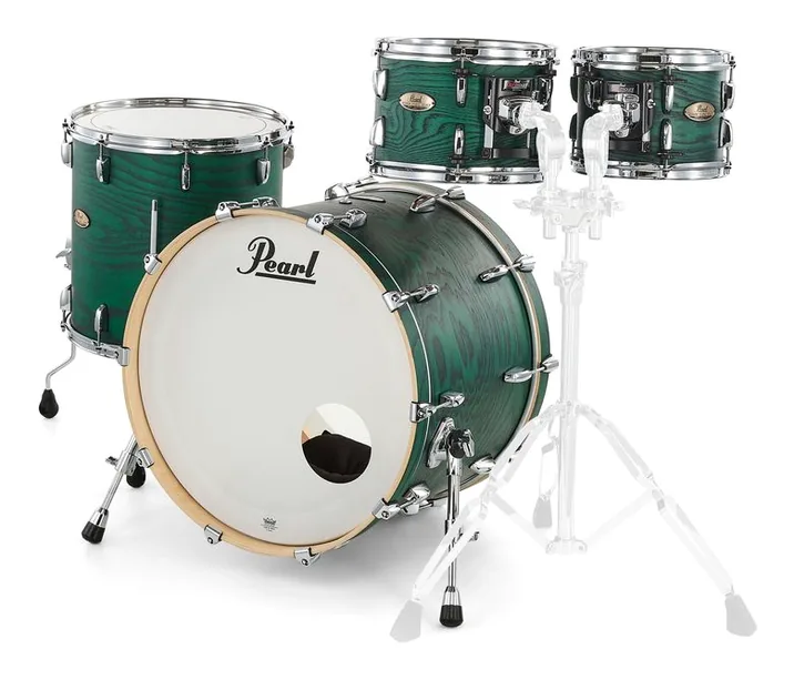 Pearl Session Studio Select 22" #851, su sfondo neutro