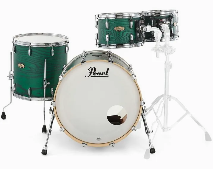 Pearl Session Studio Select 22" #851, vista di tre quarti, photo 2