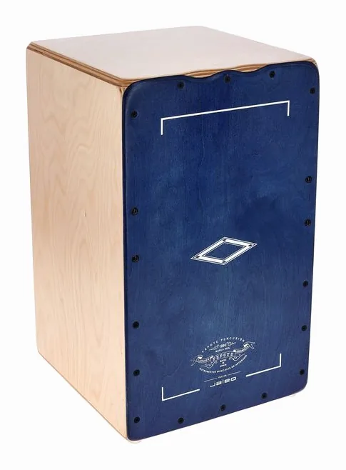 Pepote Jaleo Cajon Blue, vista di lato, photo 3