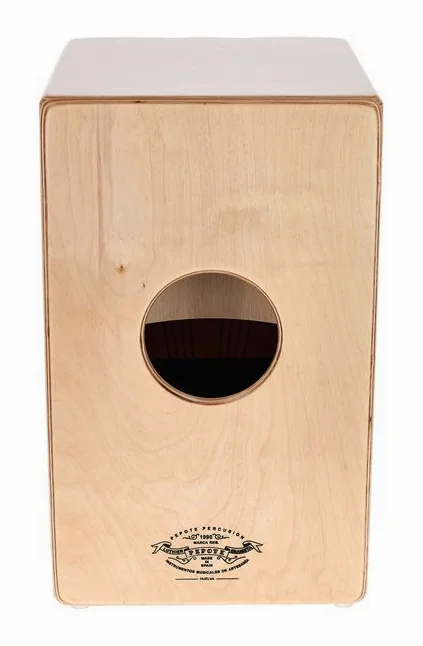 Pepote Jaleo Cajon Blue, dettaglio ravvicinato, photo 4