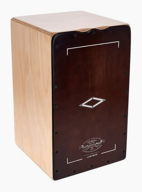 Pepote Jaleo Cajon Brown, dettaglio ravvicinato, photo 3