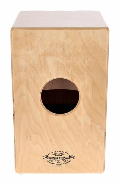 Pepote Jaleo Cajon Brown, dettaglio ravvicinato, photo 4