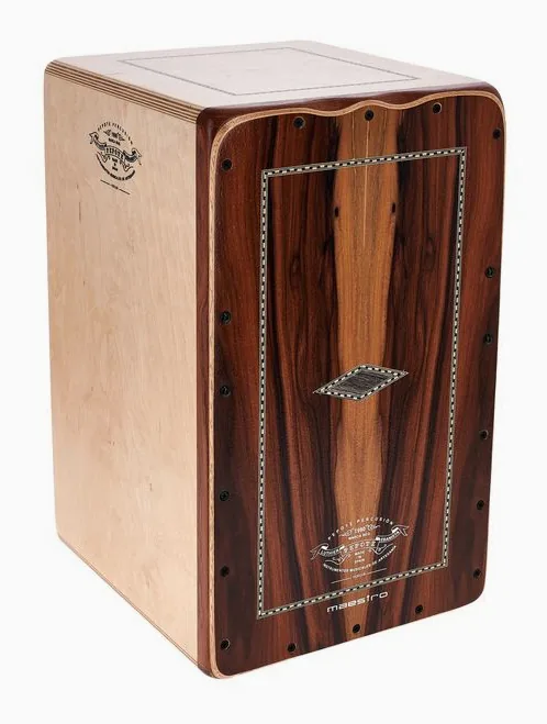 Pepote Maestro Cajon, vista di lato, photo 3