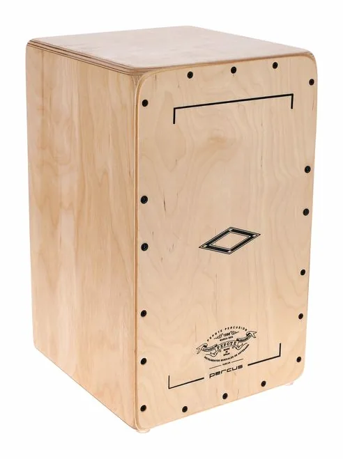 Pepote Percus Cajon, vista di lato, photo 3