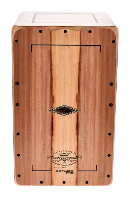 Pepote Pro Estudio Cajon, dettaglio ravvicinato, photo 2