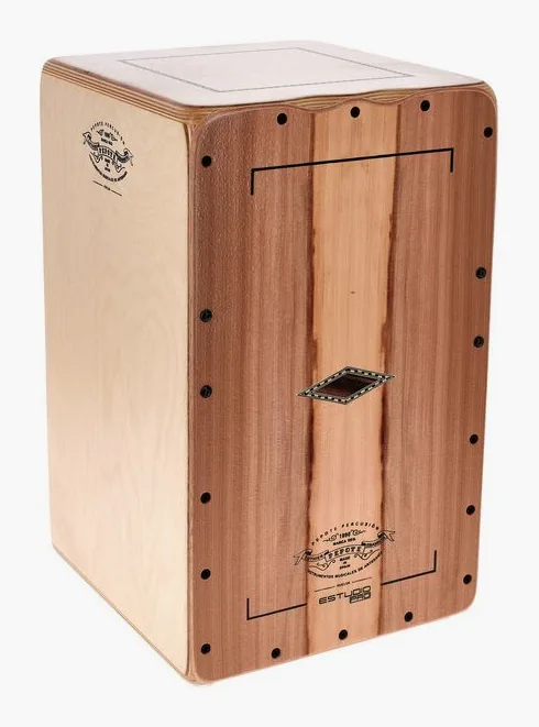 Pepote Pro Estudio Cajon, vista di tre quarti, photo 3