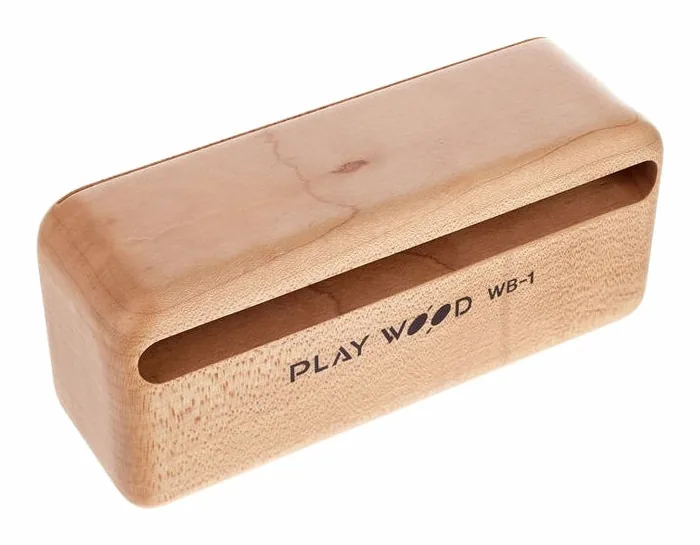 Playwood WB-1 Wood Block, vista di lato, photo 2