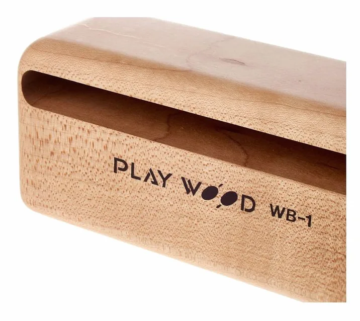 Playwood WB-1 Wood Block, vista dall'alto, photo 4