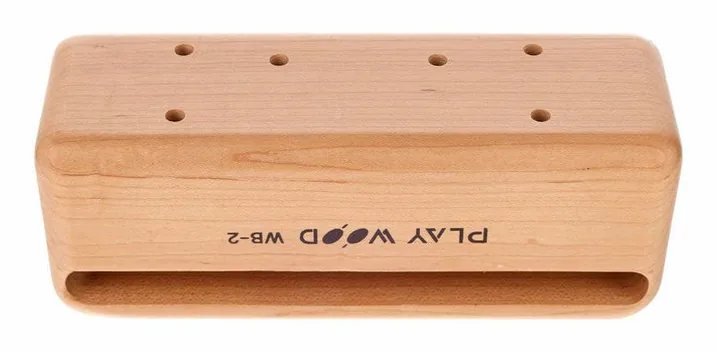 Playwood WB-2 Wood Block, vista di tre quarti, photo 3