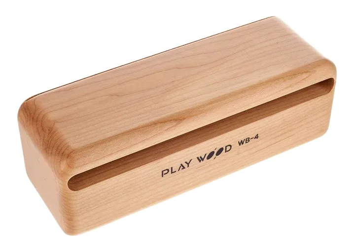 Playwood WB-4 Wood Block, vista di lato, photo 2