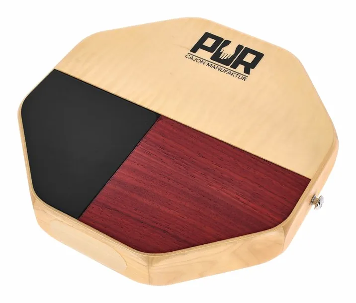 PUR PTC-01 Travel Compact Cajon, dettaglio frontale