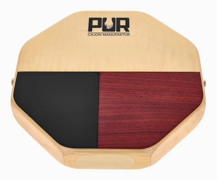 PUR PTC-01 Travel Compact Cajon, su sfondo neutro, photo 2