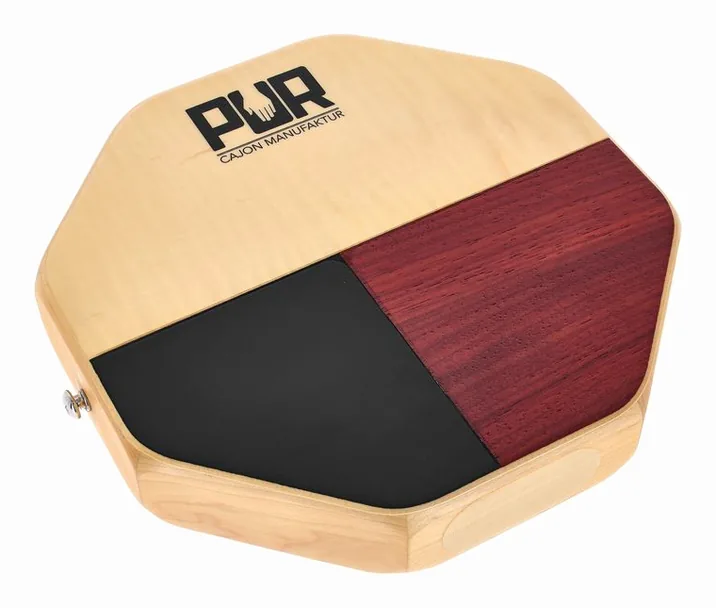 PUR PTC-01 Travel Compact Cajon, su sfondo neutro, photo 3