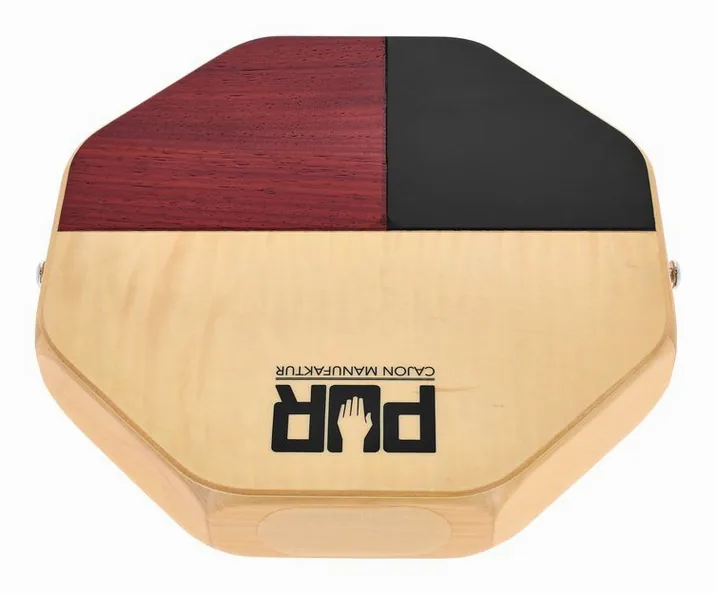PUR PTC-01 Travel Compact Cajon, su sfondo neutro, photo 4