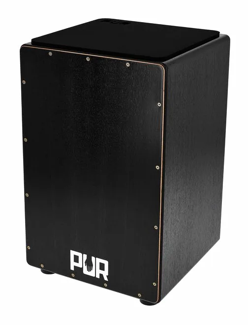 PUR Vision One Black, vista frontale