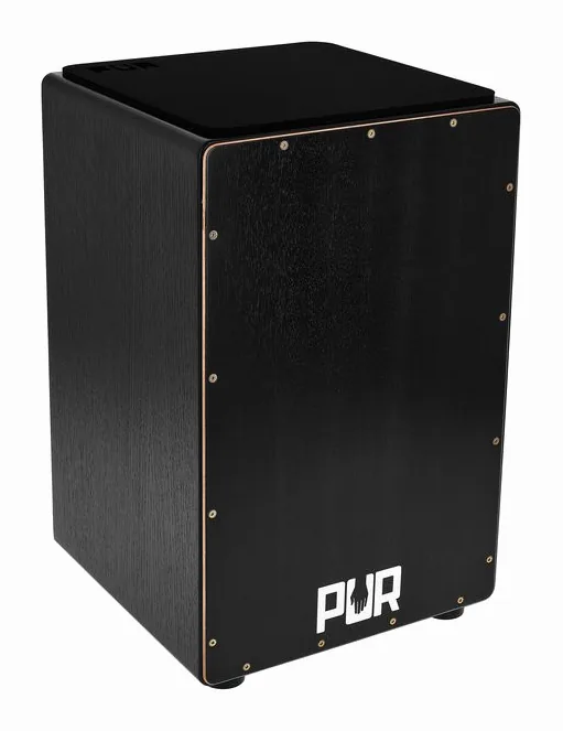 PUR Vision One Black, su sfondo neutro, photo 3